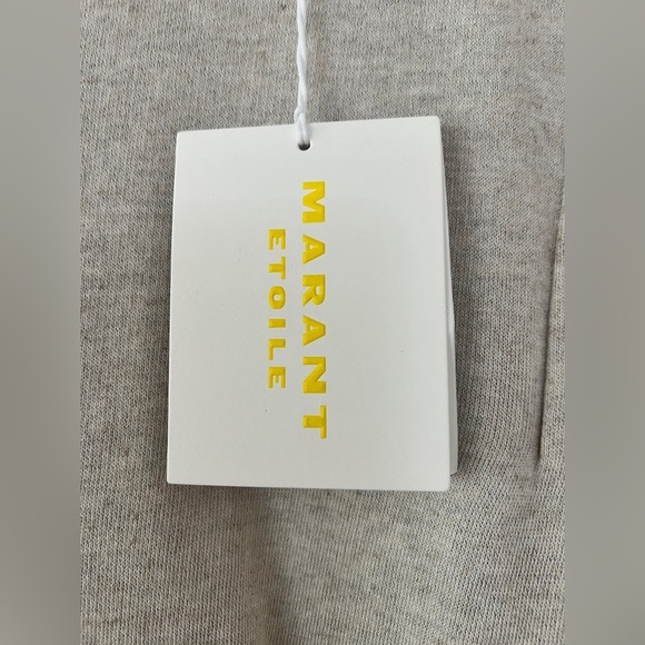Isabel Marant Étoile Masson Sweatshirt - Picture 5 of 12